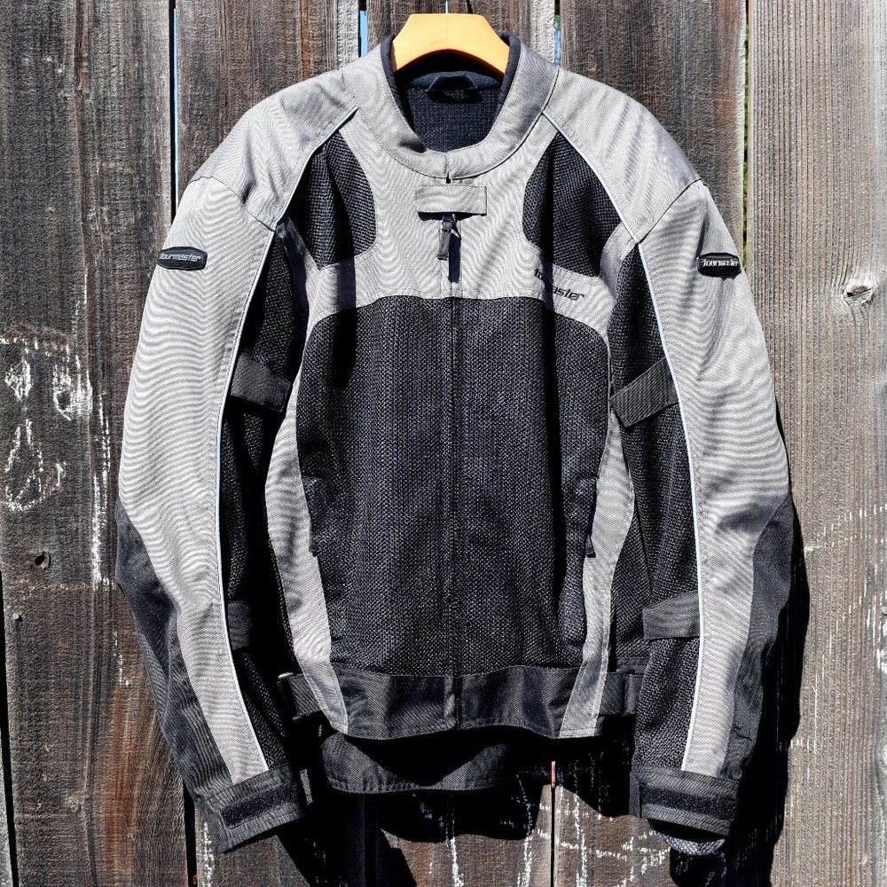 Tourmaster Draft Air Series 3 Motorcycle Jacket M